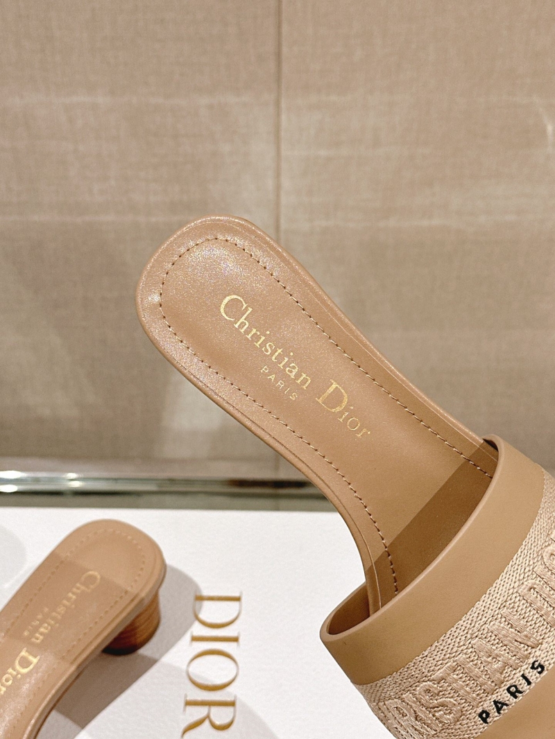 Christian Dior Slippers